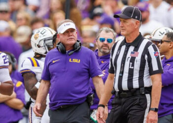 LSU Tigers Football Dominate the Transfer Portal, Setting the Stage for a Championship Run…Read more