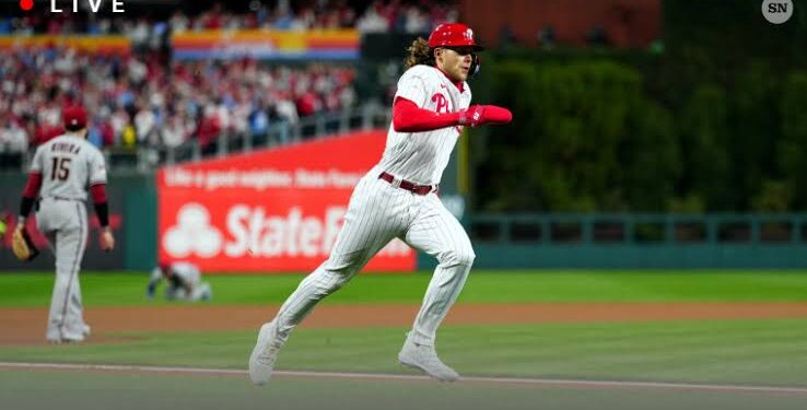 Incoming: phillies Set To Acquire Blue Jays Baseman in a blockbuster trade amount worth…read more