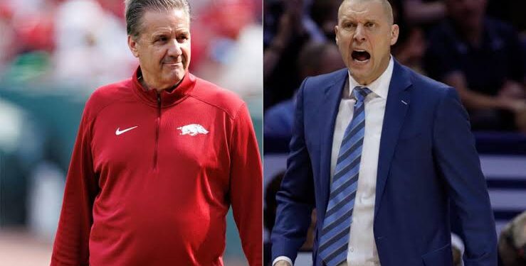 Sad News: Kentucky wildcats basketball Coach Mark Pope will Soon Join former Coach Calipari In Arkansas in 2025 According to… read more