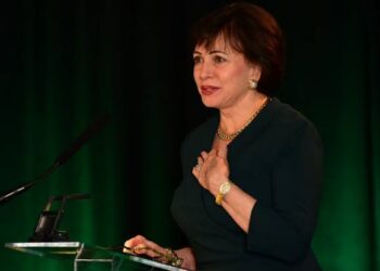 Urgent Announcement: Gayle Benson, has just announced the sale of New Orleans Saints due to… read more