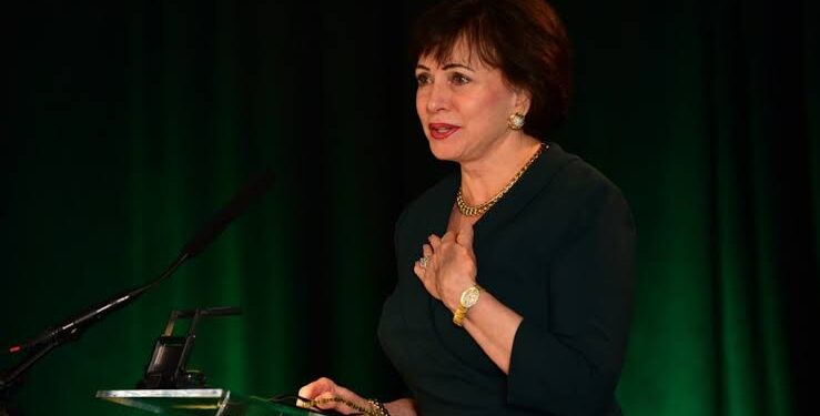 Urgent Announcement: Gayle Benson, has just announced the sale of New Orleans Saints due to… read more