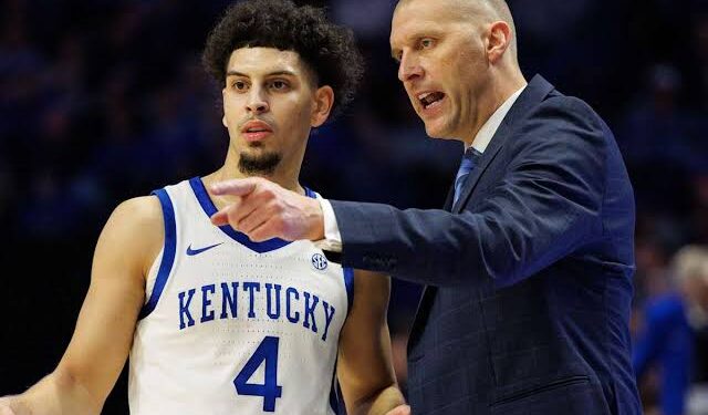 Breaking: Kentucky Dominates Georgia State: 3 Takeaways and Postgame Reactions… read more