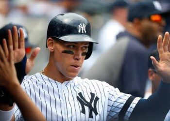BREAKING: “This is the end of me”. New York Yankees outfielder Aaron Judge love in tears as he announces.see more