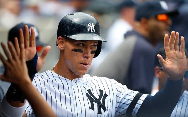 BREAKING: “This is the end of me”. New York Yankees outfielder Aaron Judge love in tears as he announces.see more