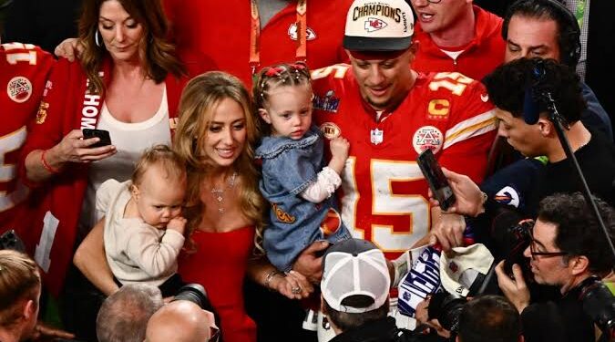 BREAKING: “This is the end of me”. KC city QB Patrick mahomes love in tears as he announces… read more