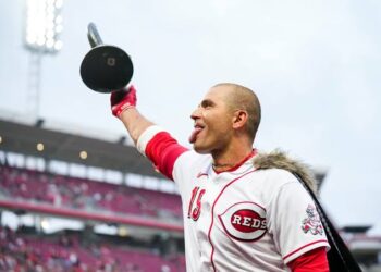 Celebration of Good News: Joey Votto Returns to the Cincinnati Reds! Celebration of Good News And Goo…read more