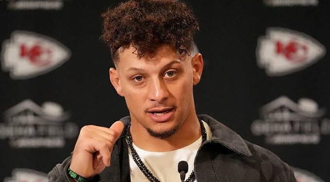 A MOMENT OF SADNESS: Chiefs’ incredible QB Patrick mahomes (AK-15) broke down in tears in a recent interview as he publicly discussed his personal life challenges. according to the report,he emphasized most directly on… read more