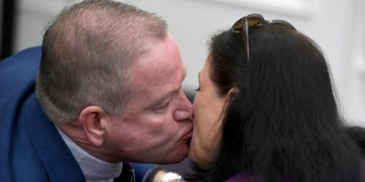 Sad News: Brian Kelly Files For Divorce From Wife Weeks After Losing LSU… read more