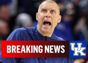 Sad News: Mark Pope Coach Of the Kentucky wildcats basketball and…read more