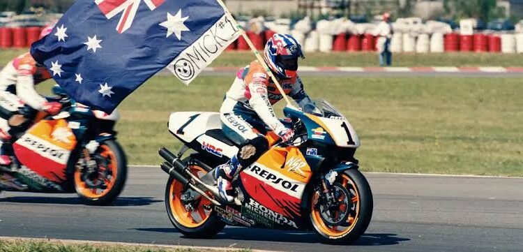 Mick Doohan: The Champion Who Defied the Odds