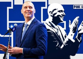 BREAKING: Coach Mark Pope Re-Signs Cubs, Commits to Finish Career in Kentucky Wildcats…See more