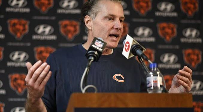 Sad New: Matt Eberflus Announce his return Promising to make Future Of the…read more