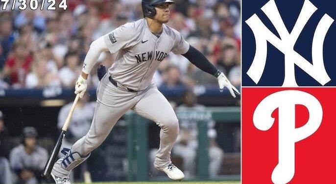 Big congrats: Philadelphia Phillies First $500M Four-Year Deal Acquire first Yankees’ first baseman… read more