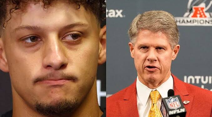 BREAKING NEWS: New KC City Chiefs owner Clark Hunt has finalized a landmark agreement with Patrick mahomes, appointing the greatest quarterback as the team’s general manager. This deal reportedly worth $789.5 million…read more