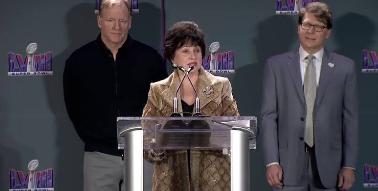 Just in: Saints Owner Gayle Benson Got Coach Dennis Allen fired, Promising to bring back…read more