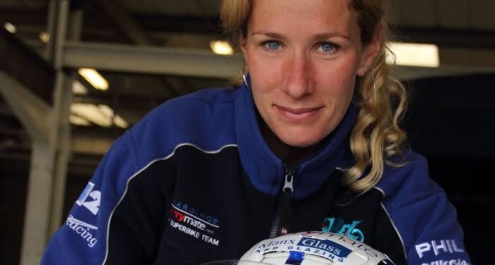 Heartbreaking Loss: Legendary Jenny Tinmouth fastest woman in TT history Passes Away At…read more