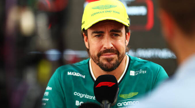 Breaking: “Este es el final para mí” Fernando Alonso dice entre lágrimas al anunciar…