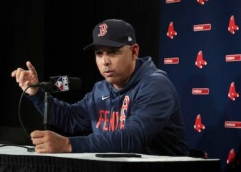 Locked In Till 2028 And Beyond: Unexpected Outcome As Boston Red Sox Signs A 4year Contract With The..more