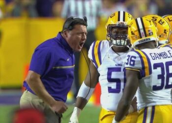 Rebellion at LSU: LSU Football Star Worth $300K+ Defies Brian Kelly To Enter Transfer Portal After Tampering Allegations Lead’s to Suspension And fight Between Some of…read more
