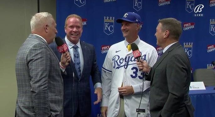 Bad News : Tony Muser has now Return back as Kansas City Royals New Head Manger MattQuatraro Confirmed…read more