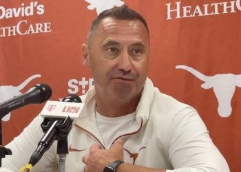 I rather Resign! Texas Longhorns Football Coach Steve Sarkisian Bet To Resign If Longhorns Win; According to…read more