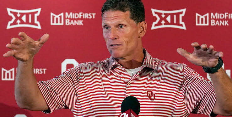 Locked In Till 2028: Unexpected Outcome As Oklahoma Sooners Signs A 4year Contract With The..more