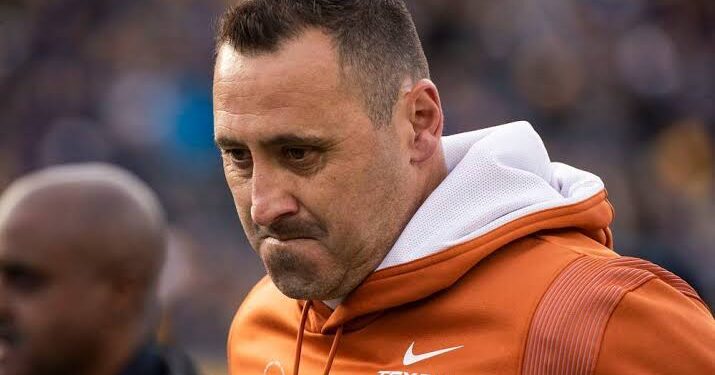 BREAKING: “This is the end of me”. Kentucky Texas Longhorn Coach SteveSarkisian love in tears as he announces three-year deal, valued at approximately $790.5… read more