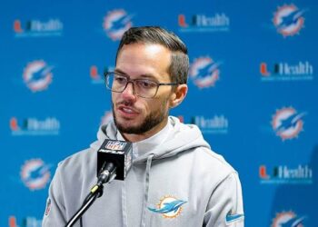 Miami Dolphins Mike McDaniel will join former coaches as soon as 2025…. read more