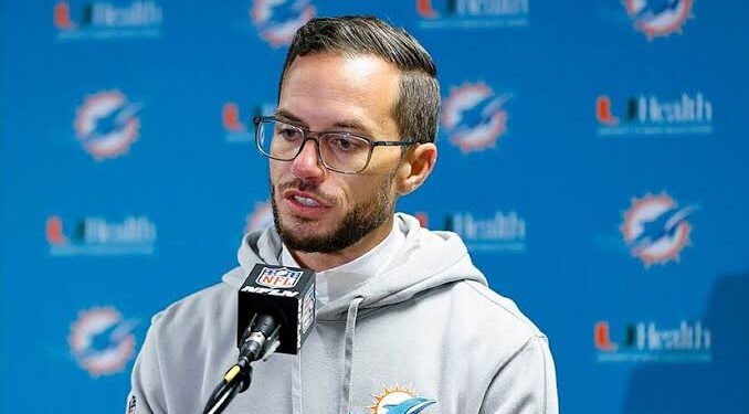 Miami Dolphins Mike McDaniel will join former coaches as soon as 2025…. read more