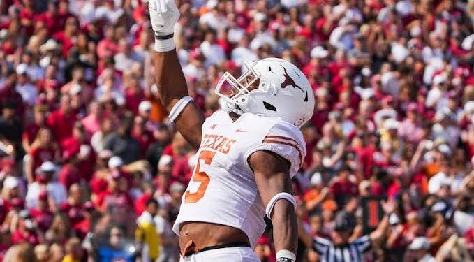 Good News For Texas Longhorns SEC Makes Historic Announcement After Christmas Day Games