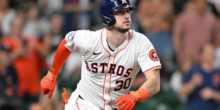 Urgent Deal: Mets reportedly acquire OF Kyle Tucker from the Astros, per multiple reports including…read more