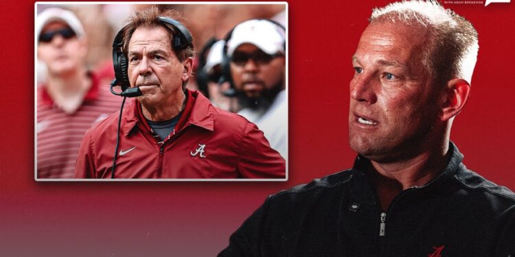 Alabama crimson Tide Confirmed The Resigning Of Former Coach After Announcing The Departure Of Kalen DeBoer Following The Statement…read more
