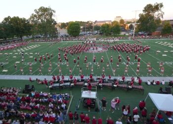 UNBELIEVABLE: Alabama Crimson University Marching Band Stunned by Incredible News Regarding…read more