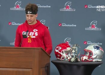 Congratulations to Patrick mahomes for Reaching a $200 Million One-Year Contract Agreement, Making Him the First NFL Star to Secure Such a Deal… read more