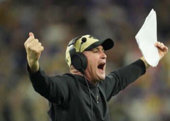 Excitement Soars as Coach Dennis Allen Announces Return of Rams’’ Legendary 40-Year Veteran!