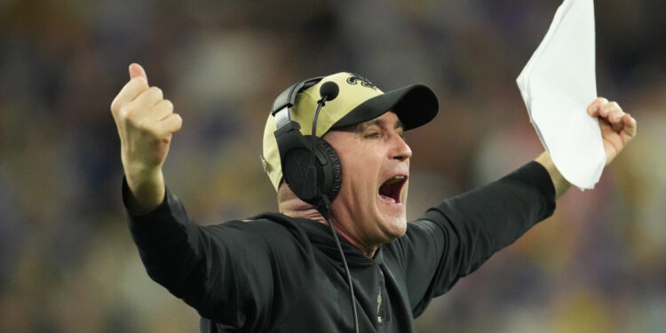 Excitement Soars as Coach Dennis Allen Announces Return of Rams’’ Legendary 40-Year Veteran!
