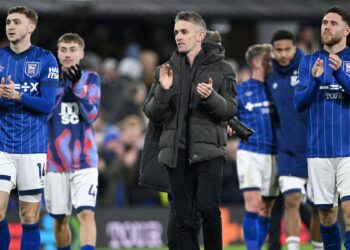 Sad News: Ipswich Town Set to Cancel Sunday Match with Bristol Rovers Due to…read more