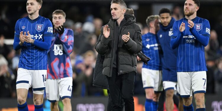 Sad News: Ipswich Town Set to Cancel Sunday Match with Bristol Rovers Due to…read more