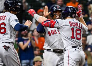 Good News:3 key returning players for Boston Red Sox that had impressive performances against….read more