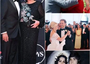 Congratulations 🎊: Happy Anniversary to Nick Saban as He and his wife celebrates their 53-years Of Marriage Today…. see more 👇👇👇