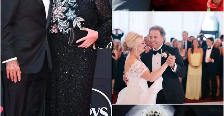 Congratulations 🎊: Happy Anniversary to Nick Saban as He and his wife celebrates their 53-years Of Marriage Today…. see more 👇👇👇