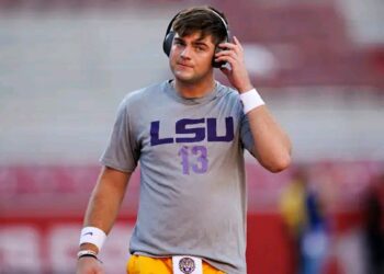 Great Achievement:  Garrett Nussmeier Appointed To Become LSU Tigers Football New Head Coach  to take over 2025….