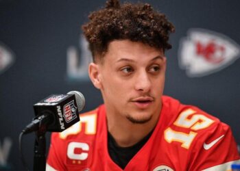 Rumors Run Wild: Patrick Mahomes Caught in Pregnancy Rumor Scandal: Allegations and Social Media…..read