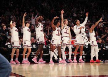 GOOD NEWS: Netflix set to release a documentary about the South Carolina Gamecocks Football in…See More……