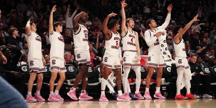 GOOD NEWS: Netflix set to release a documentary about the South Carolina Gamecocks Football in…See More……