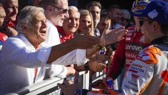 Just Now: Giacomo Agostini documentary series Has Been Released on…CHECK HERE