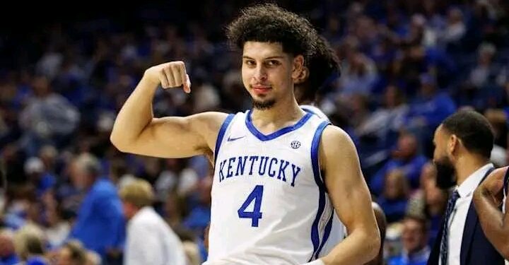 Thrilling SEC Showdown!: Hats off to KOBY BREA, leading Kentucky with 23, going 7-9 from the three-point line. Despite losing the team rebounding battle (31-42), the Cats brought great energy on defense in the first half, erasing an 11-point deficit to lead the rest of the game. A GREAT TEAM WIN against sixth-ranked Florida (always satisfying)! And wow, did BBN show up at Rupp today!!…read more