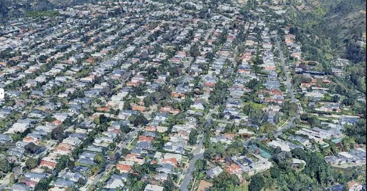 Pacific Palisades Reduced to Ashes: A Beloved Los Angeles Community Lost Forever