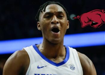 Great Commitment: 5 star plus Immanuel Quickley Kentucky wildcats basketball commit to Arkansas Razorbacks till…read more