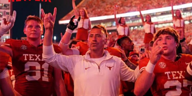 Exciting News: Texas Longhorns Scores Big – Lands Major Role in Netflix’s 2025 Lineup!…..